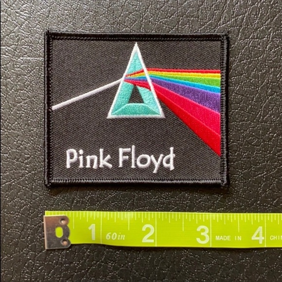 Pink Floyd Patch - Picture 4 of 6
